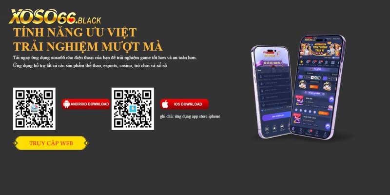 Đôi nét về tải app Xoso66 mobile