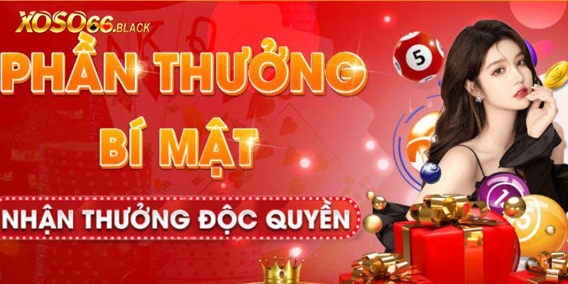 Nhiều phần thưởng bí mật tại cổng game nổ hũ đổi thưởng XOSO66