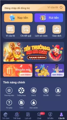 Giao dịch thanh toán dễ dàng và tiện lợi