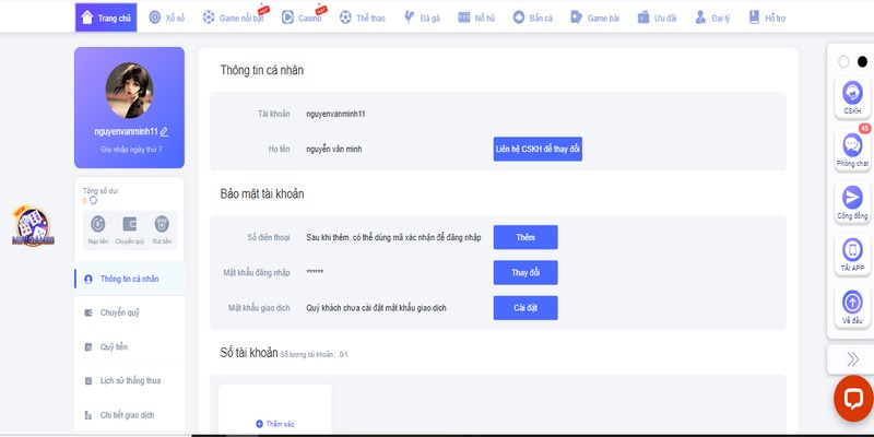 Chính sách bảo mật quyền riêng tư cho khách hàng tham gia cá cược 