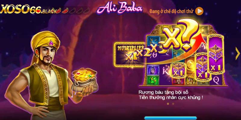cổng game nổ hũ đổi thưởng alibaba