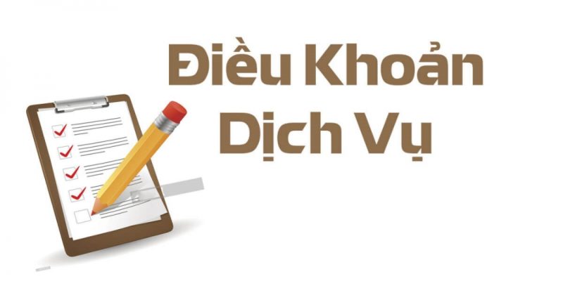 Quy định điều khoản và điều kiện để thanh toán