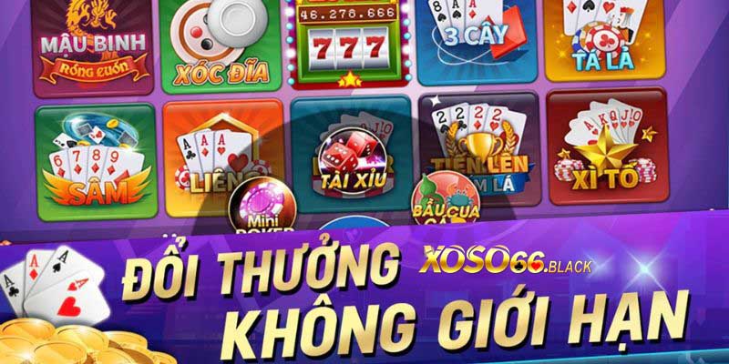 top 10 game bài đổi thưởng uy tín thu hút nhiều người chơi