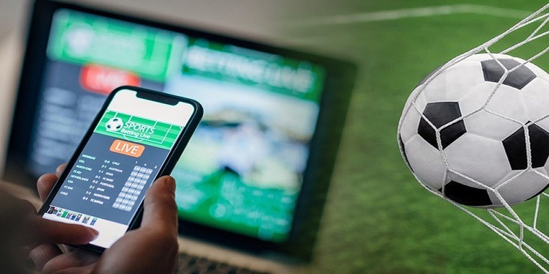 Khái niệm trang cá cược bóng đá uy tín