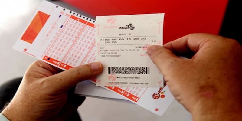 Liên hệ trang web ngay khi trúng Vietlott 6/45 các kỳ