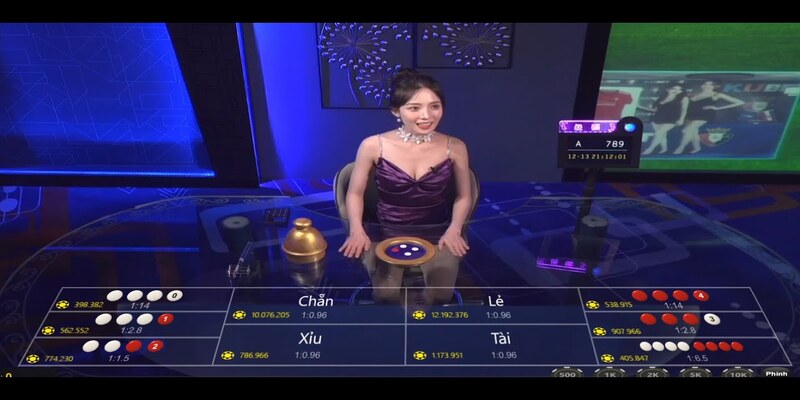 Hướng dẫn chơi Tài xỉu online 