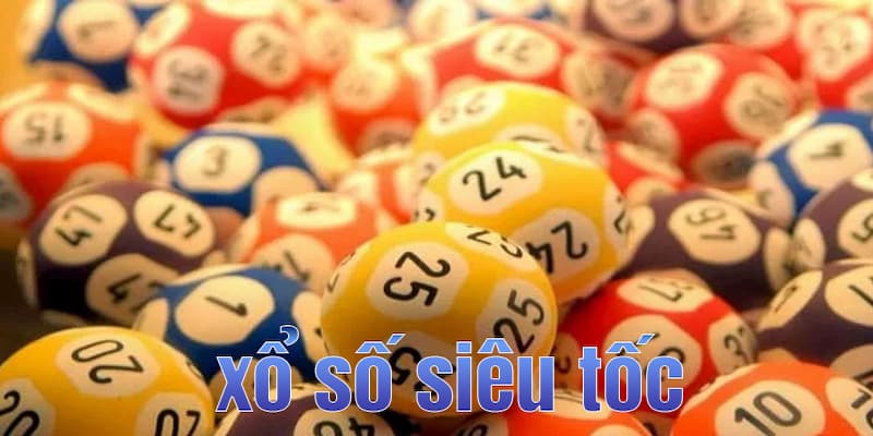 Xổ số siêu tốc 888B