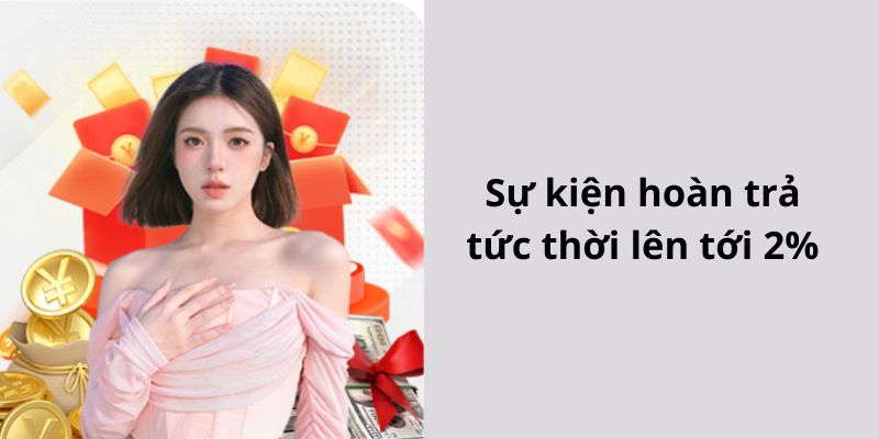 Khuyến mãi Win55 mới nhất với chương trình hoàn trả tức thời