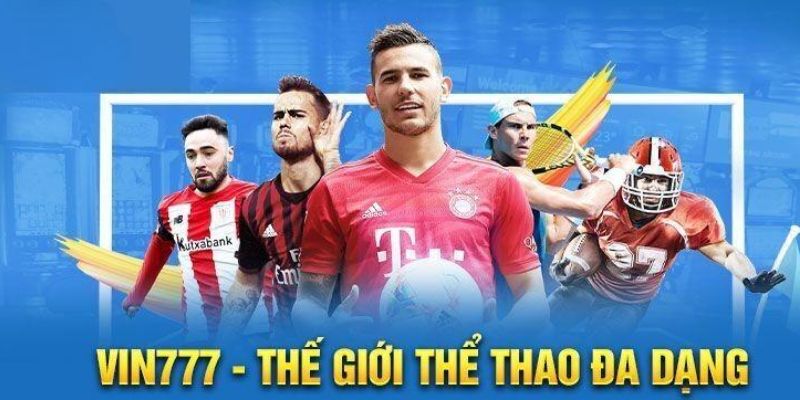 Thể thao vin777